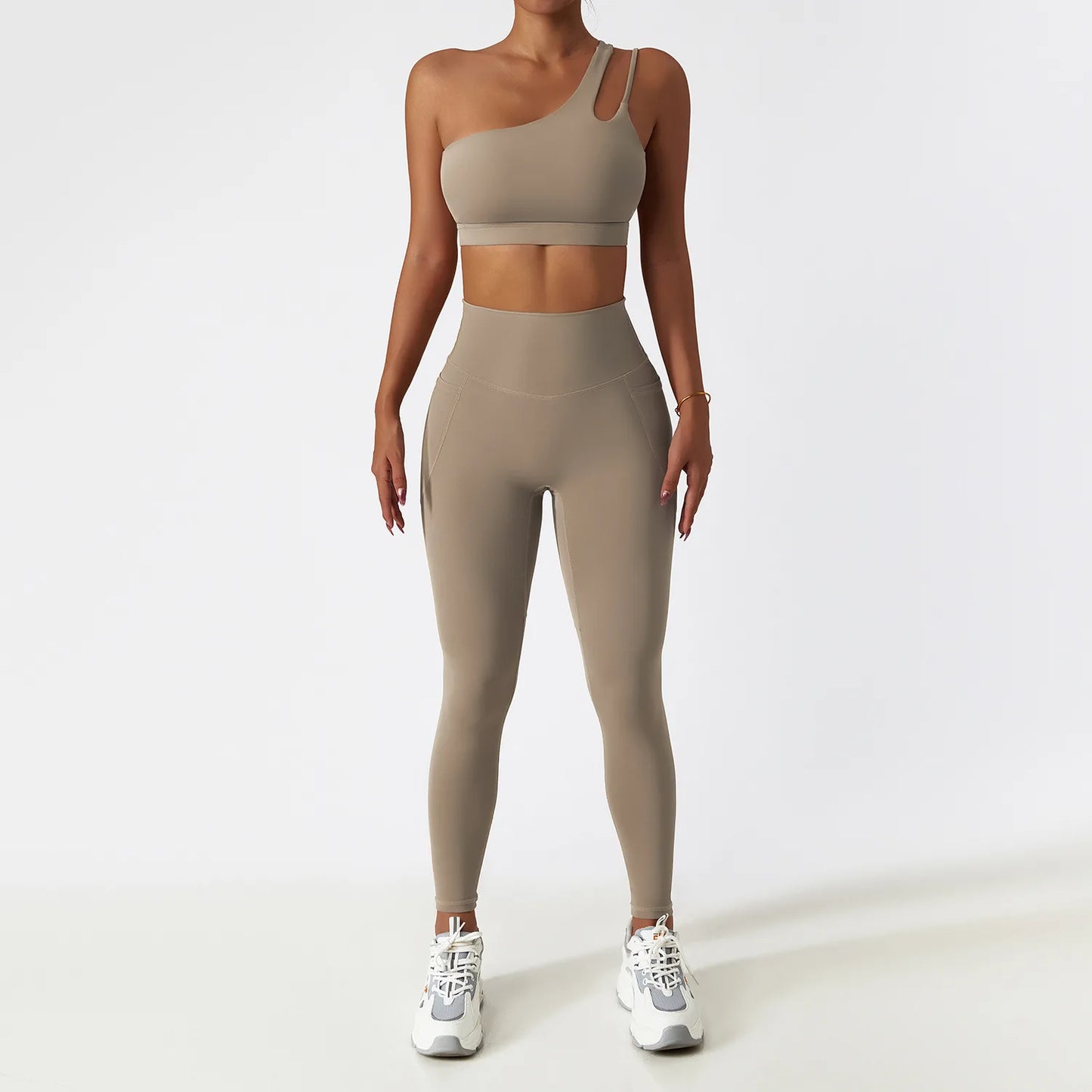 FlexMuse Sculpt+ Scrunch Workout Set
