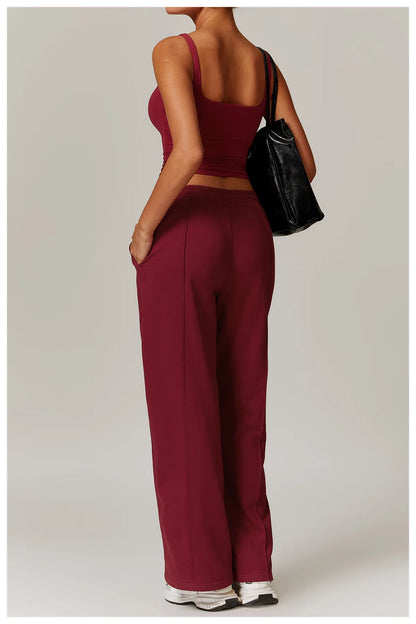 Square Fit Performance Top