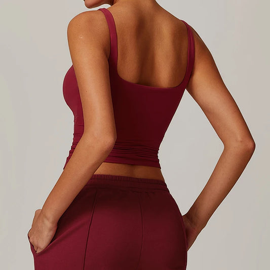 Square Fit Performance Top