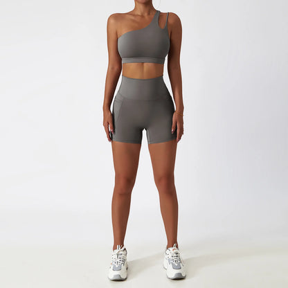 FlexMuse Sculpt+ Scrunch Workout Set