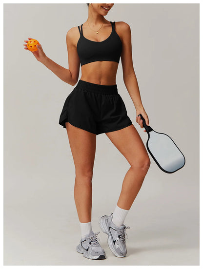 Zipper Sports Set