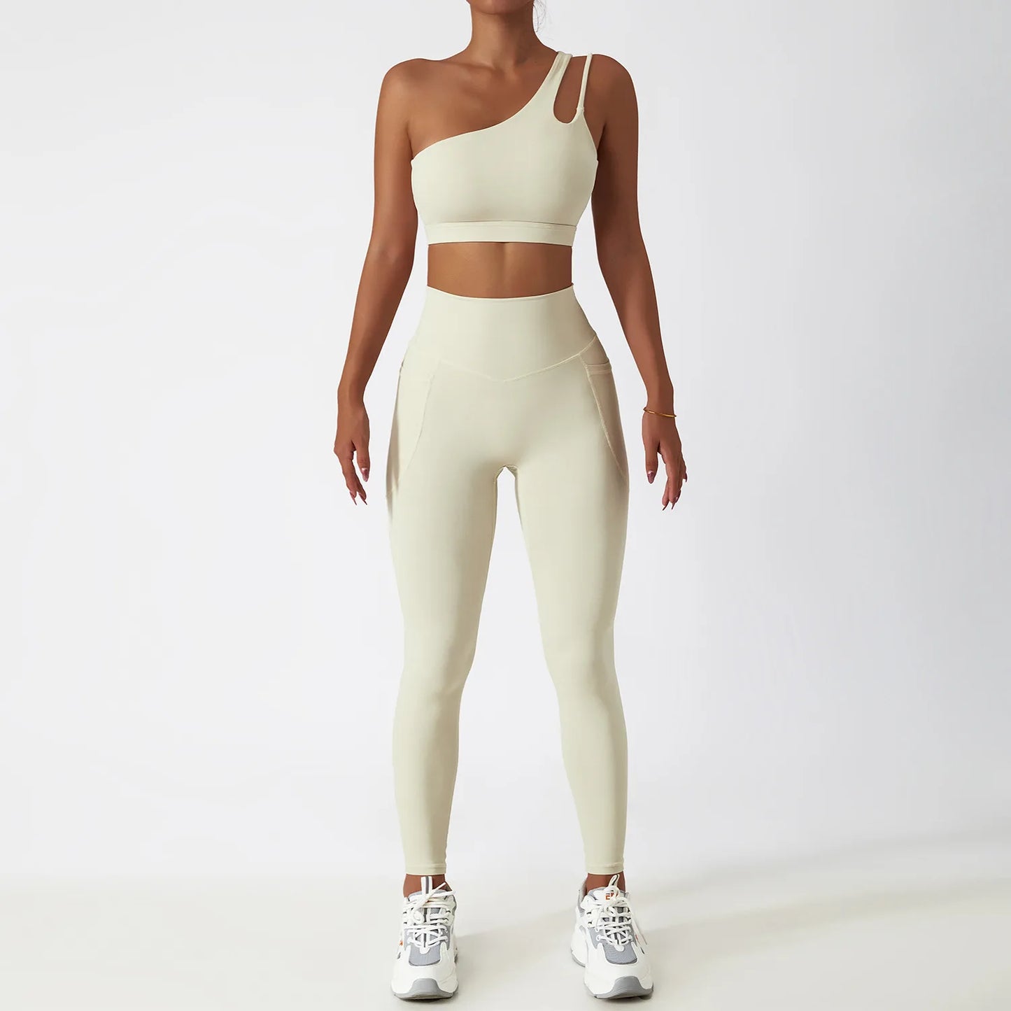 FlexMuse Sculpt+ Scrunch Workout Set