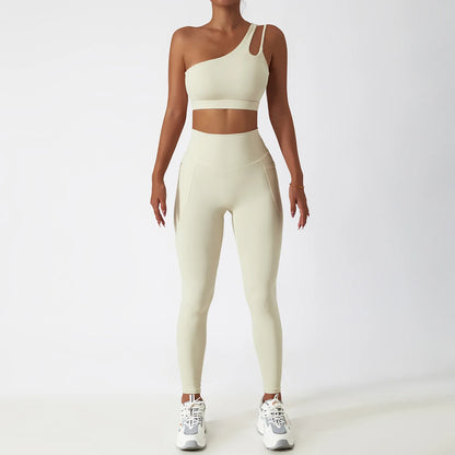 FlexMuse Sculpt+ Scrunch Workout Set