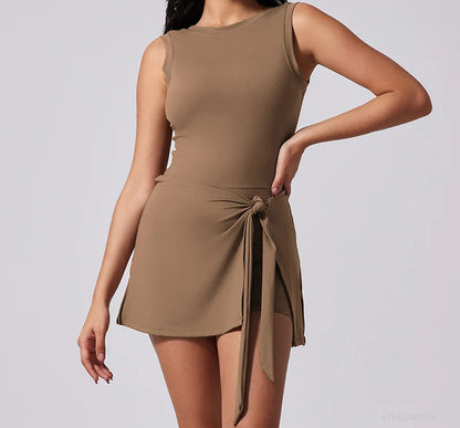 Women’s Court Dress