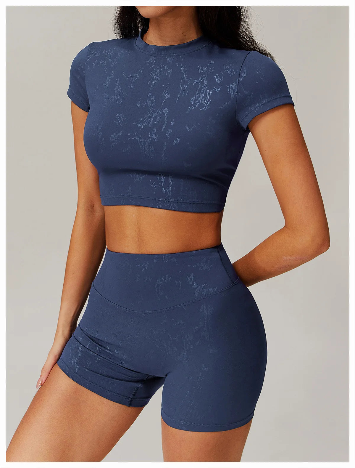 Seamless Sport Top