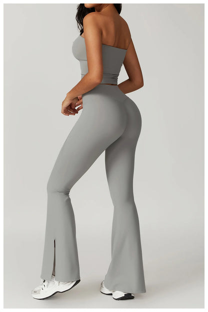 Seamless Tube Sports Vest