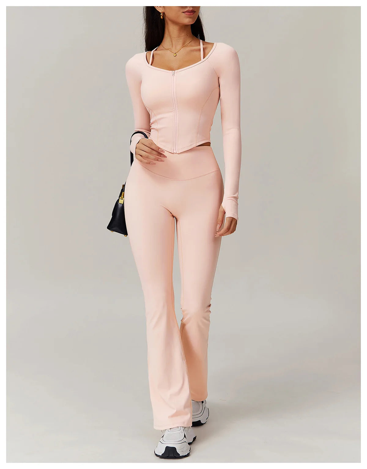 Quick-Dry Long Sleeve  Set