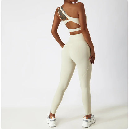 FlexMuse Sculpt+ Scrunch Workout Set
