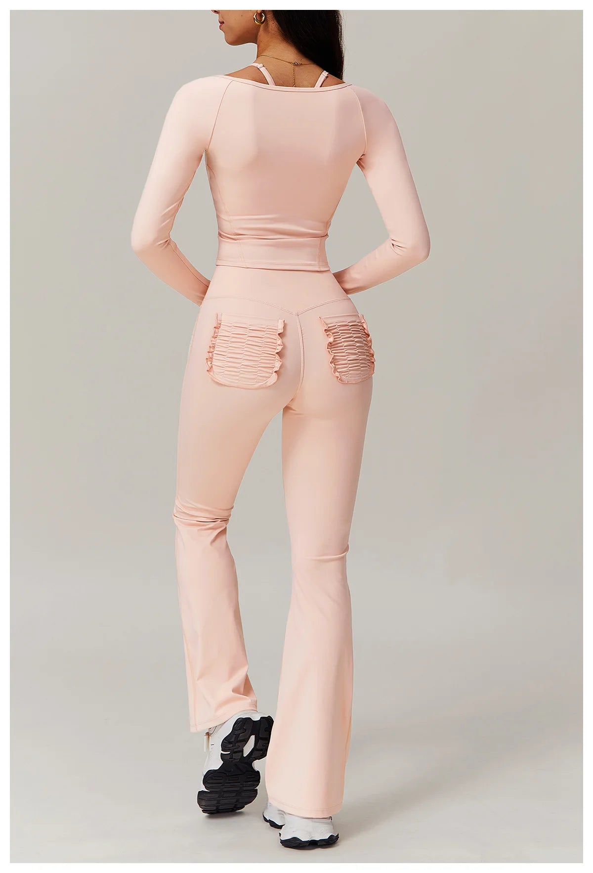 Quick-Dry Long Sleeve  Set