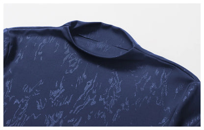 Printed Performance Yoga Top