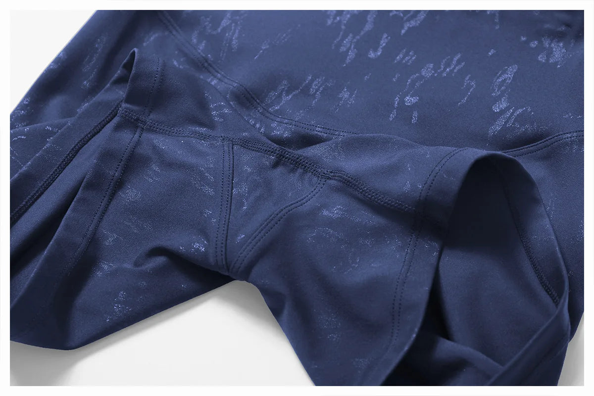 Flex Muse High-Waist Compression Shorts