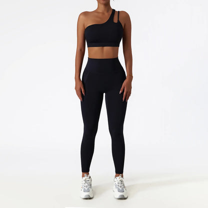FlexMuse Sculpt+ Scrunch Workout Set
