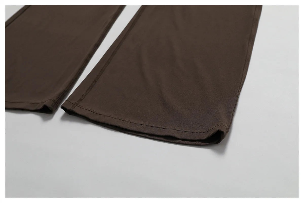 Sexy V-Back Sculpt Jumpsuit