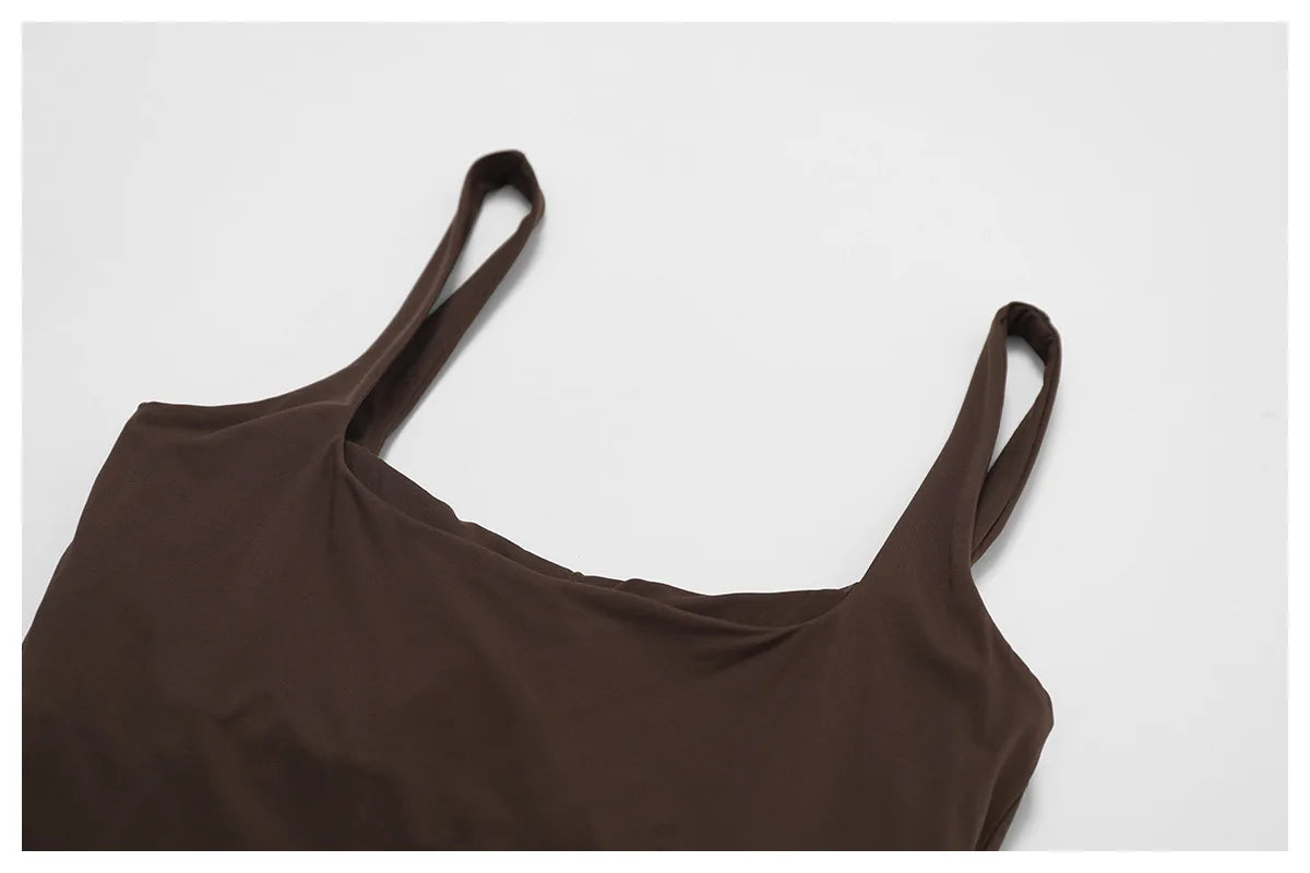 Square Fit Performance Top