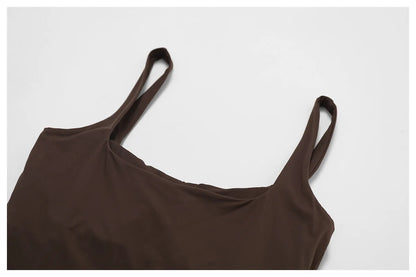 Square Fit Performance Top