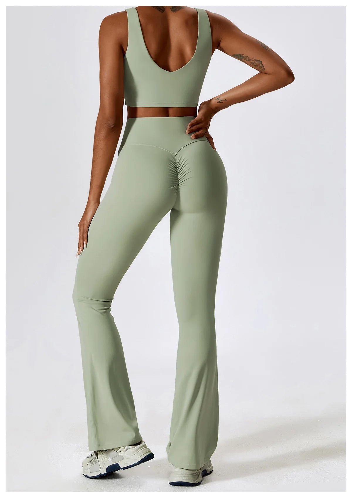 Flex Muse Set – Ultra Stretch & Shockproof