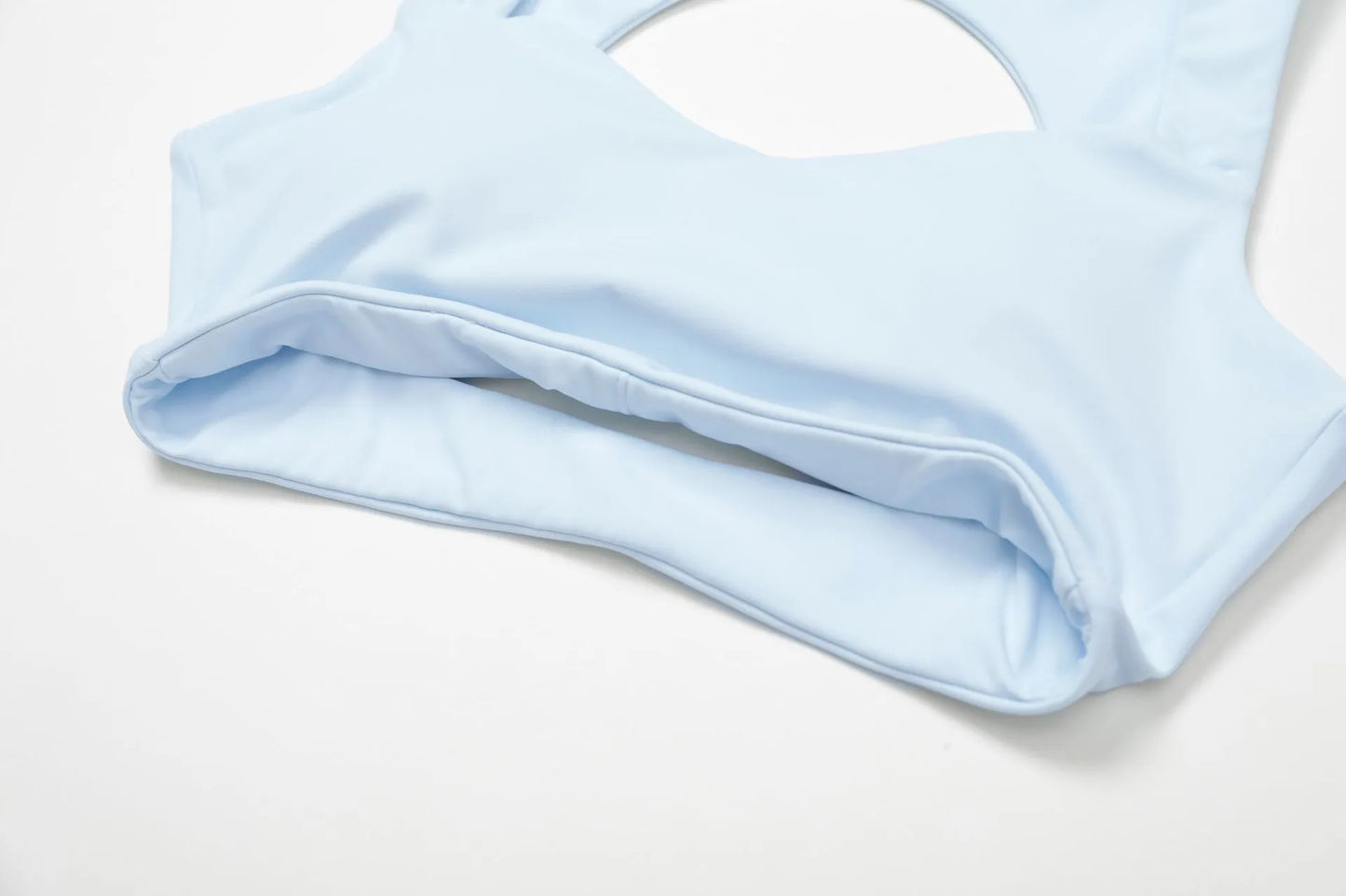 FlexLift Double Strap Sports Bra – Anti-Sweat, Push-Up Fit