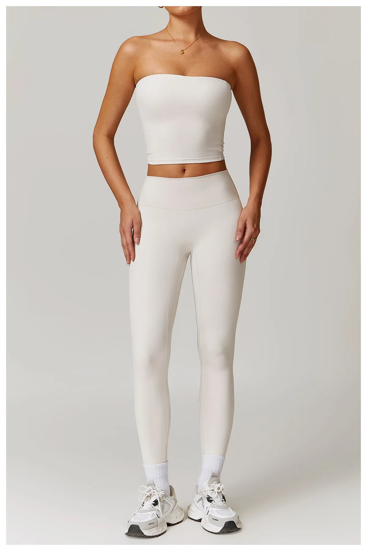 Seamless Tube Sports Vest