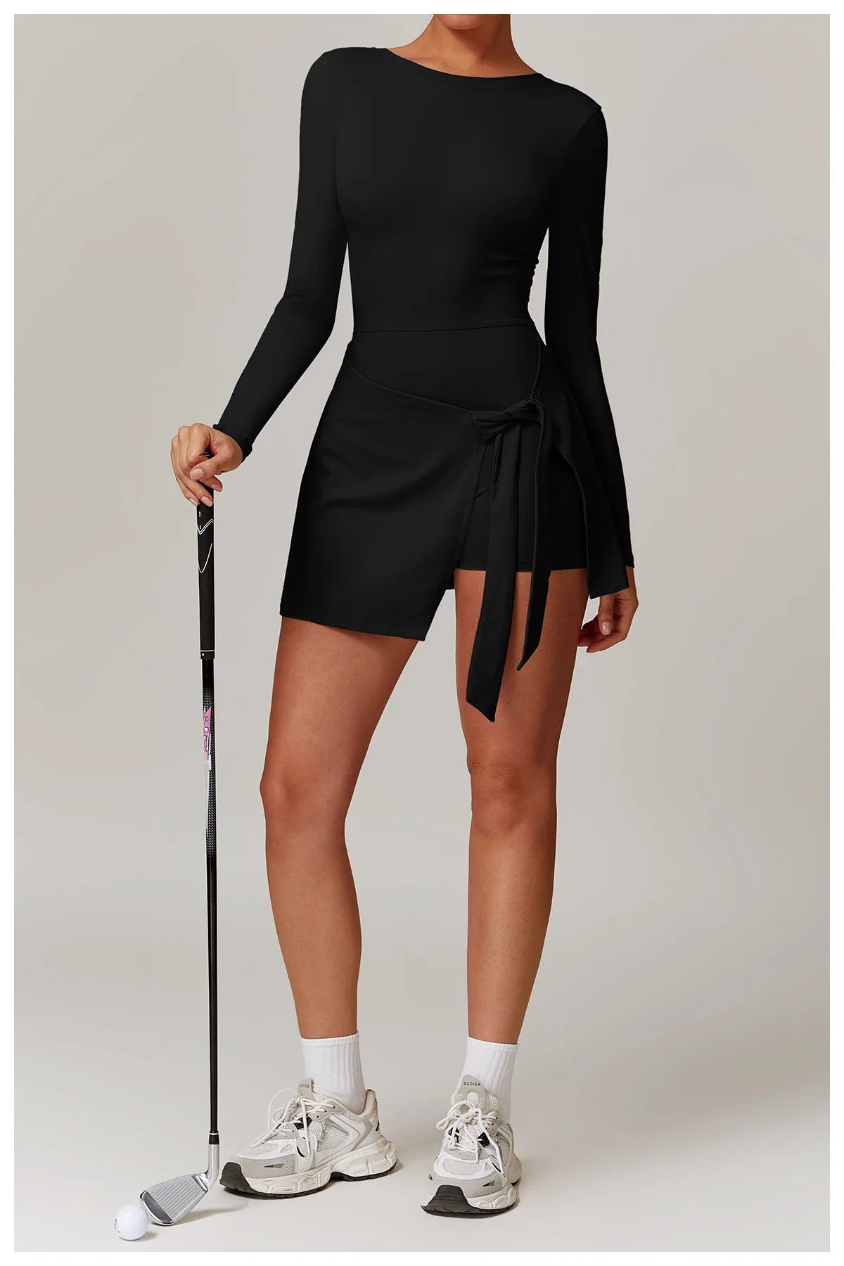 Short Sports Jumpsuit