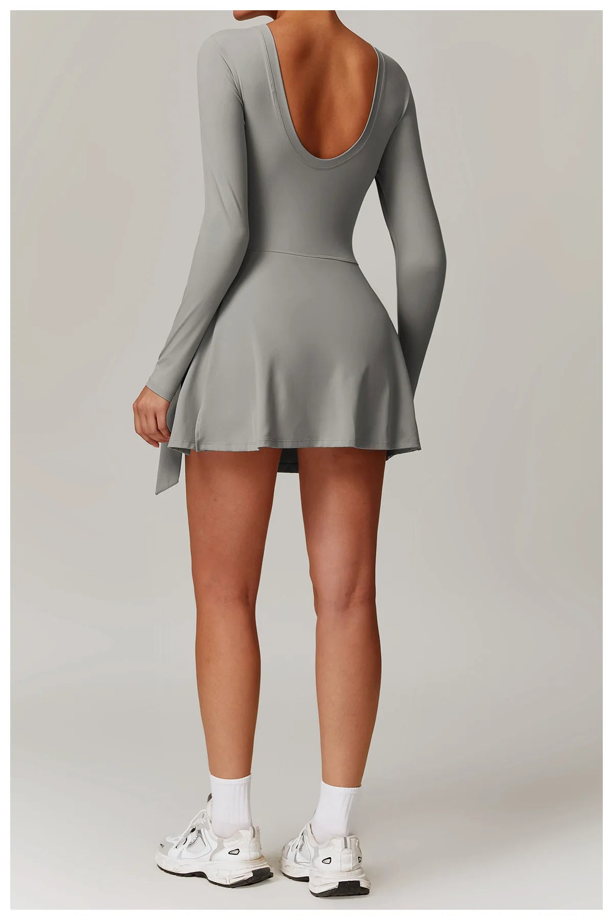 Short Sports Jumpsuit