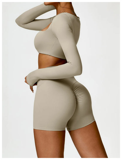 FlexMuse PowerMove 2-Piece Seamless Set