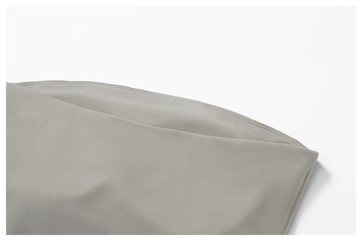 Seamless Tube Sports Vest