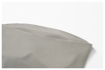 Seamless Tube Sports Vest