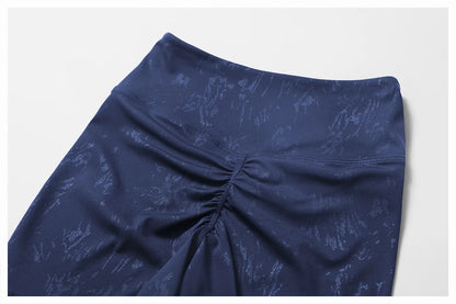 Flex Muse High-Waist Compression Shorts