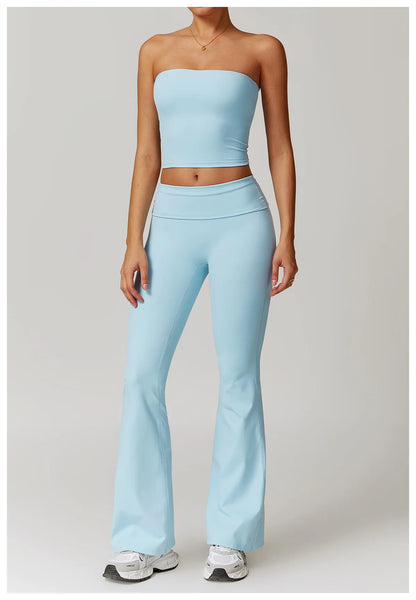 Seamless Tube Sports Vest