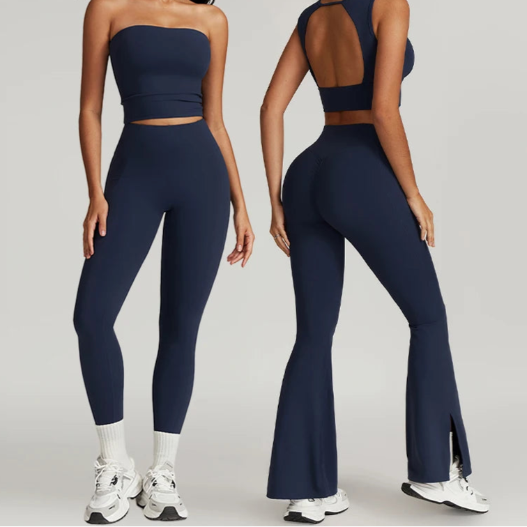 Flared Workout Set