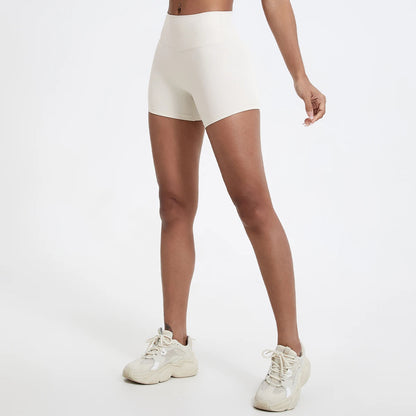 High Waist Compression Shorts