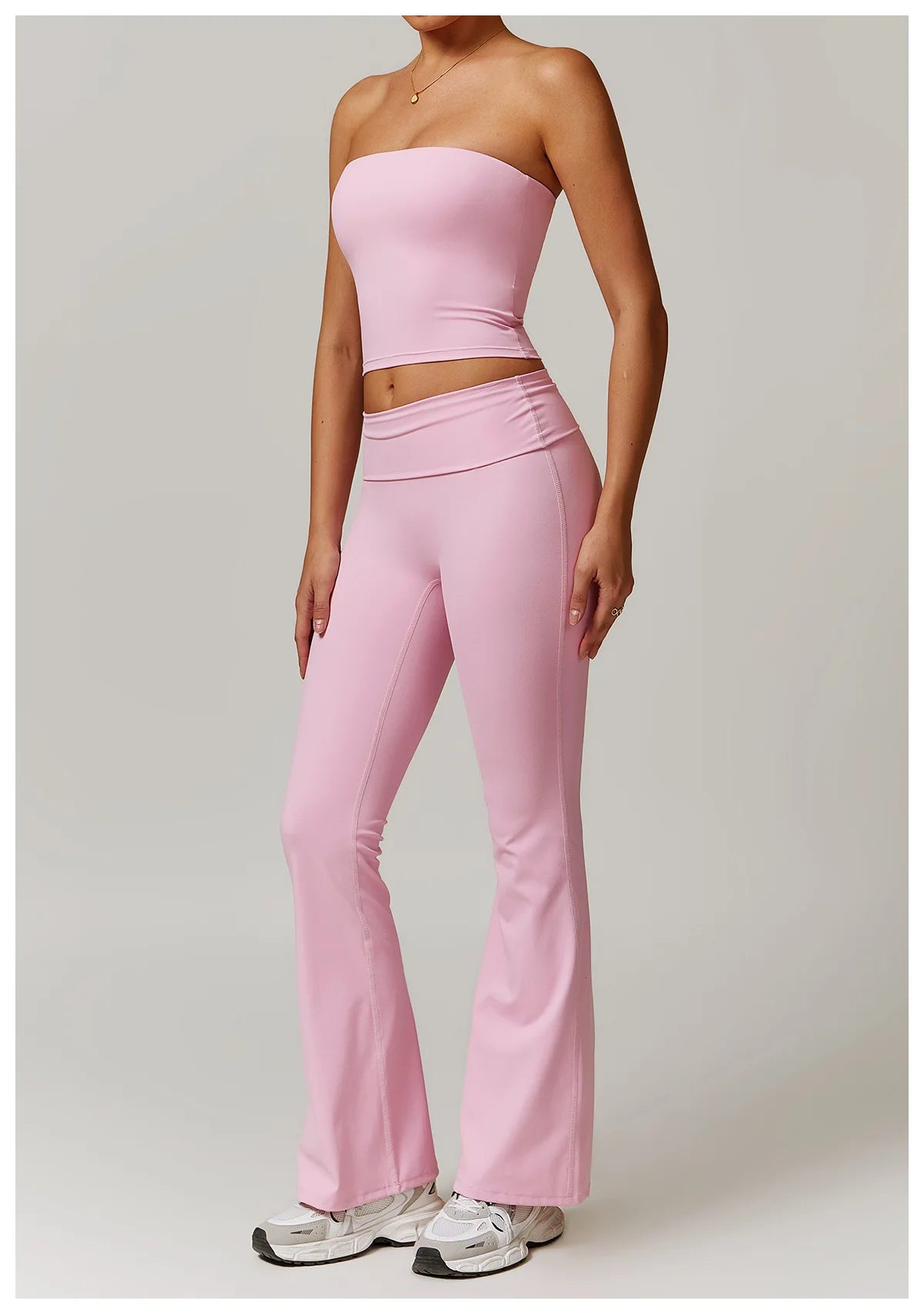 Seamless Tube Sports Vest