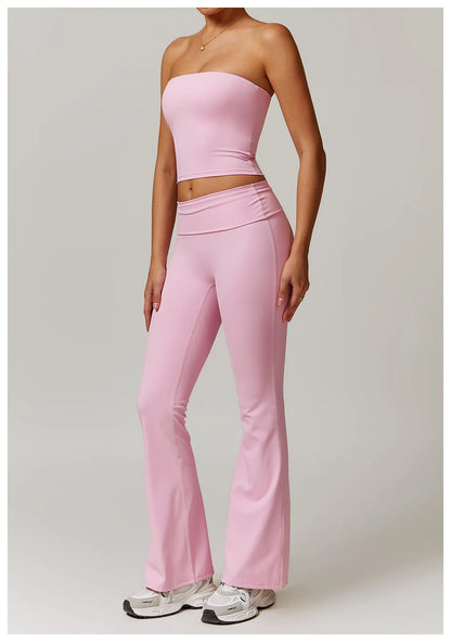 Seamless Tube Sports Vest