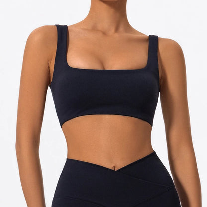 FlexMuse LiftMax Push-Up Sports Bra