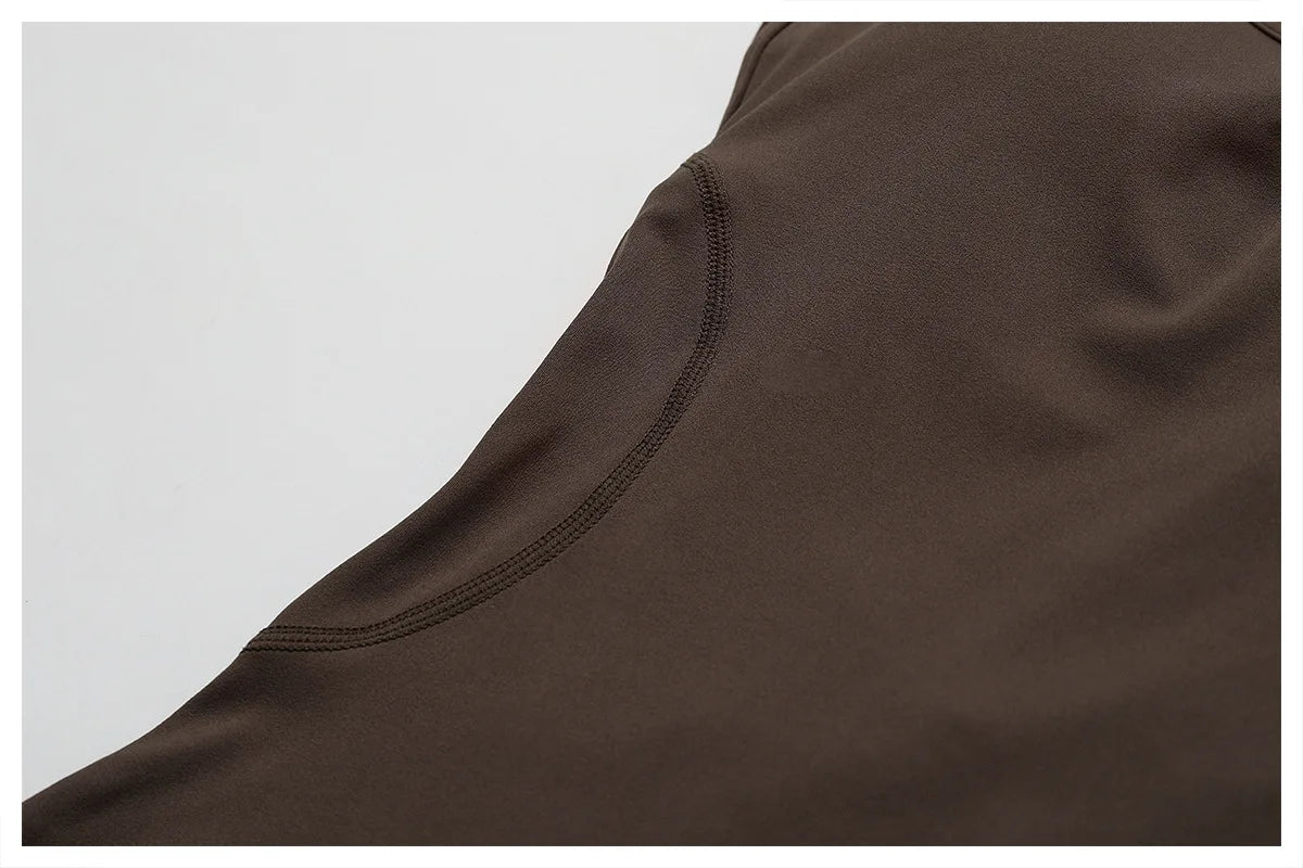 Sexy V-Back Sculpt Jumpsuit