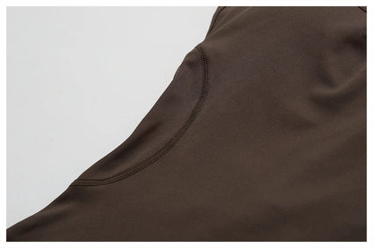 Sexy V-Back Sculpt Jumpsuit