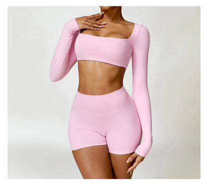 FlexMuse PowerMove 2-Piece Seamless Set