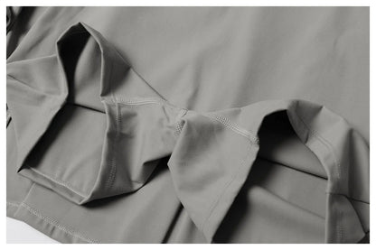 Short Sports Jumpsuit