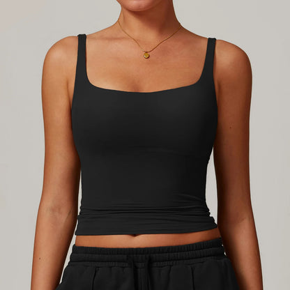 Square Fit Performance Top