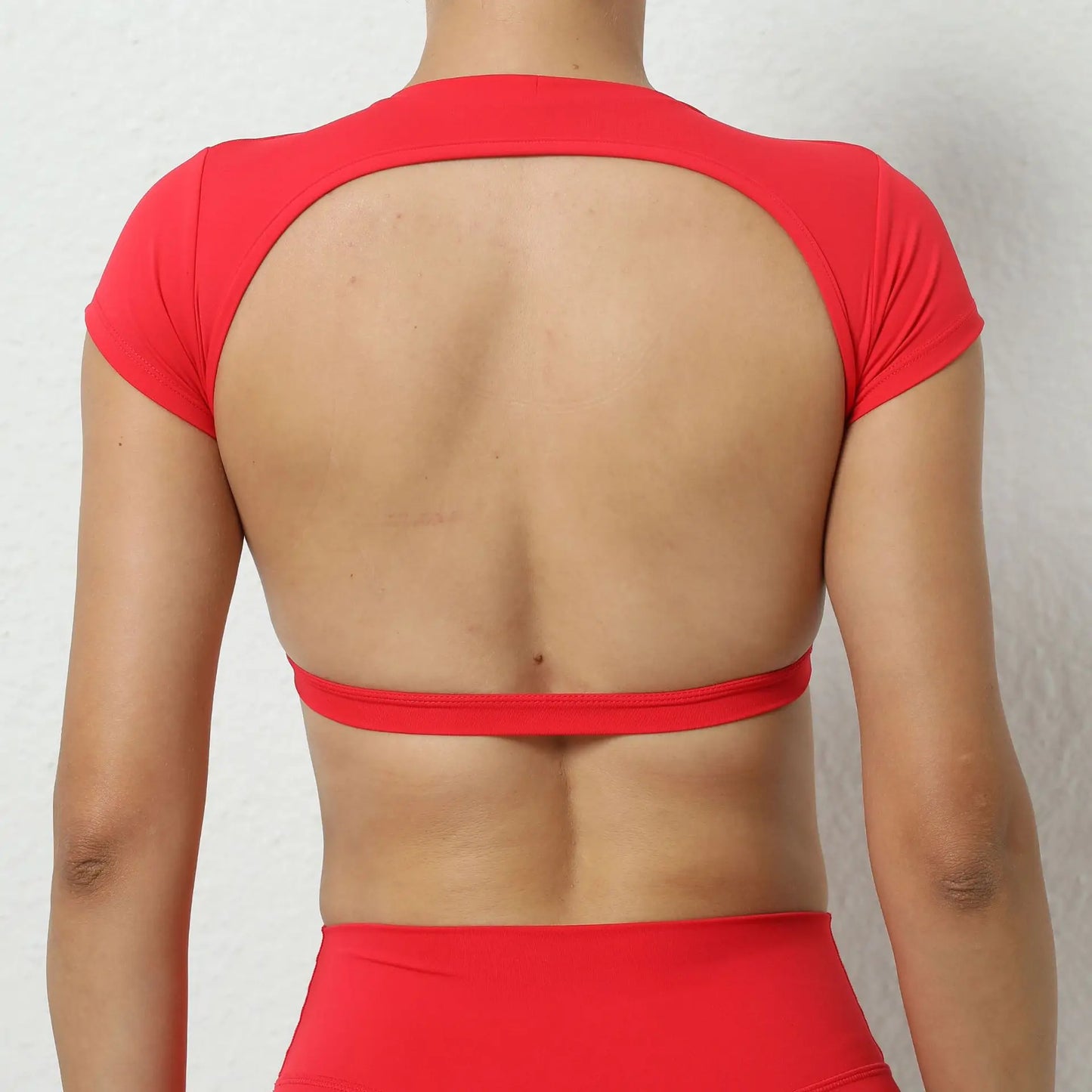 FlexMuse Backless Power Top