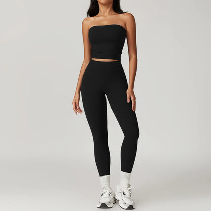 Flared Workout Set