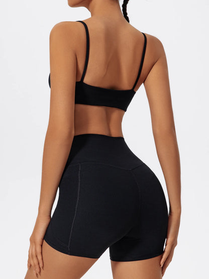 Long Sleeve Workout Set