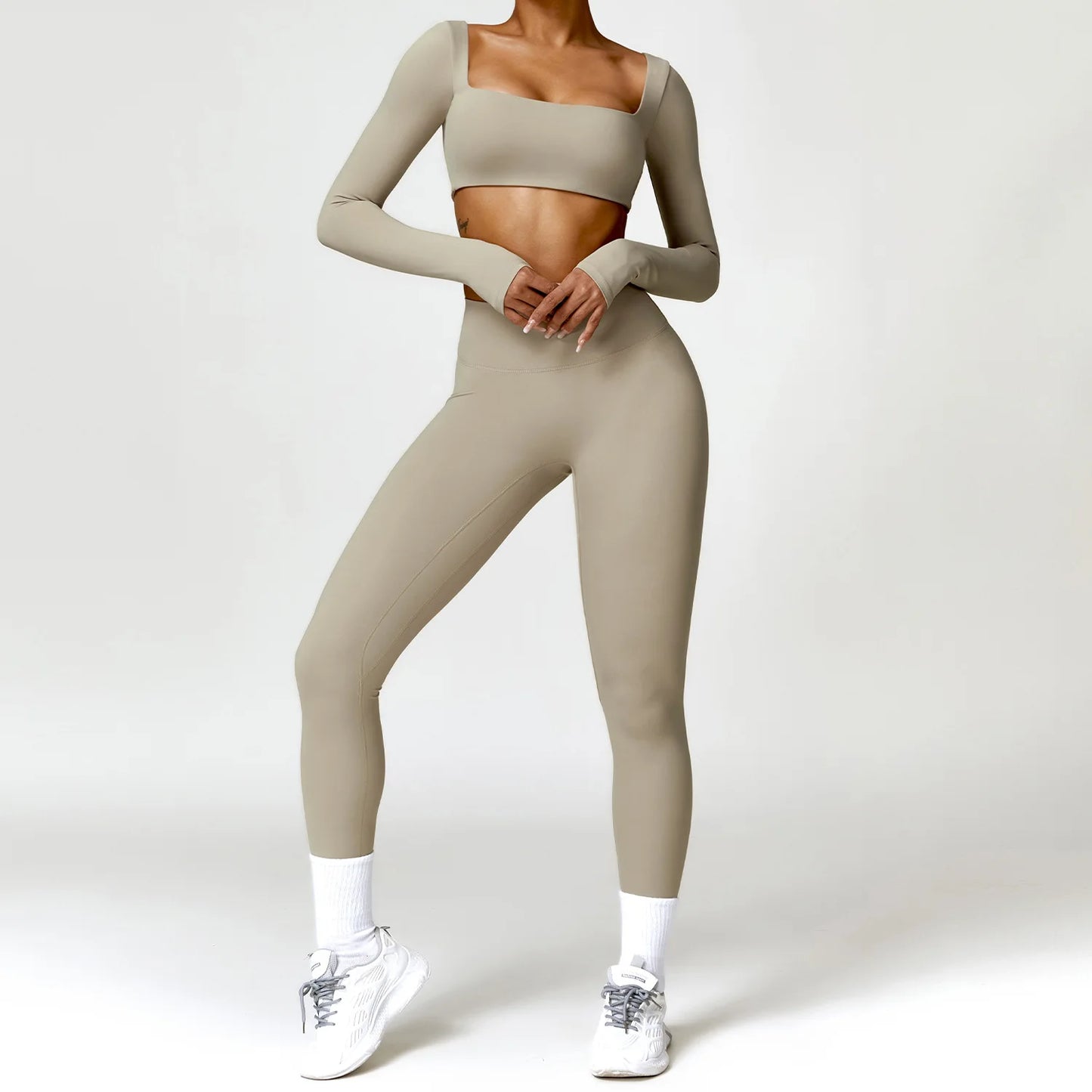 FlexMuse PowerMove 2-Piece Seamless Set