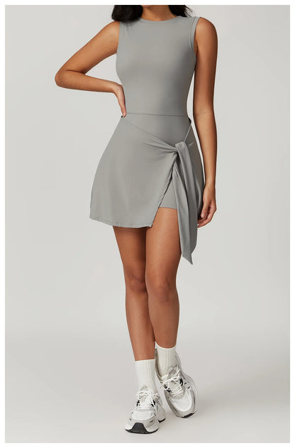 Short Sports Jumpsuit