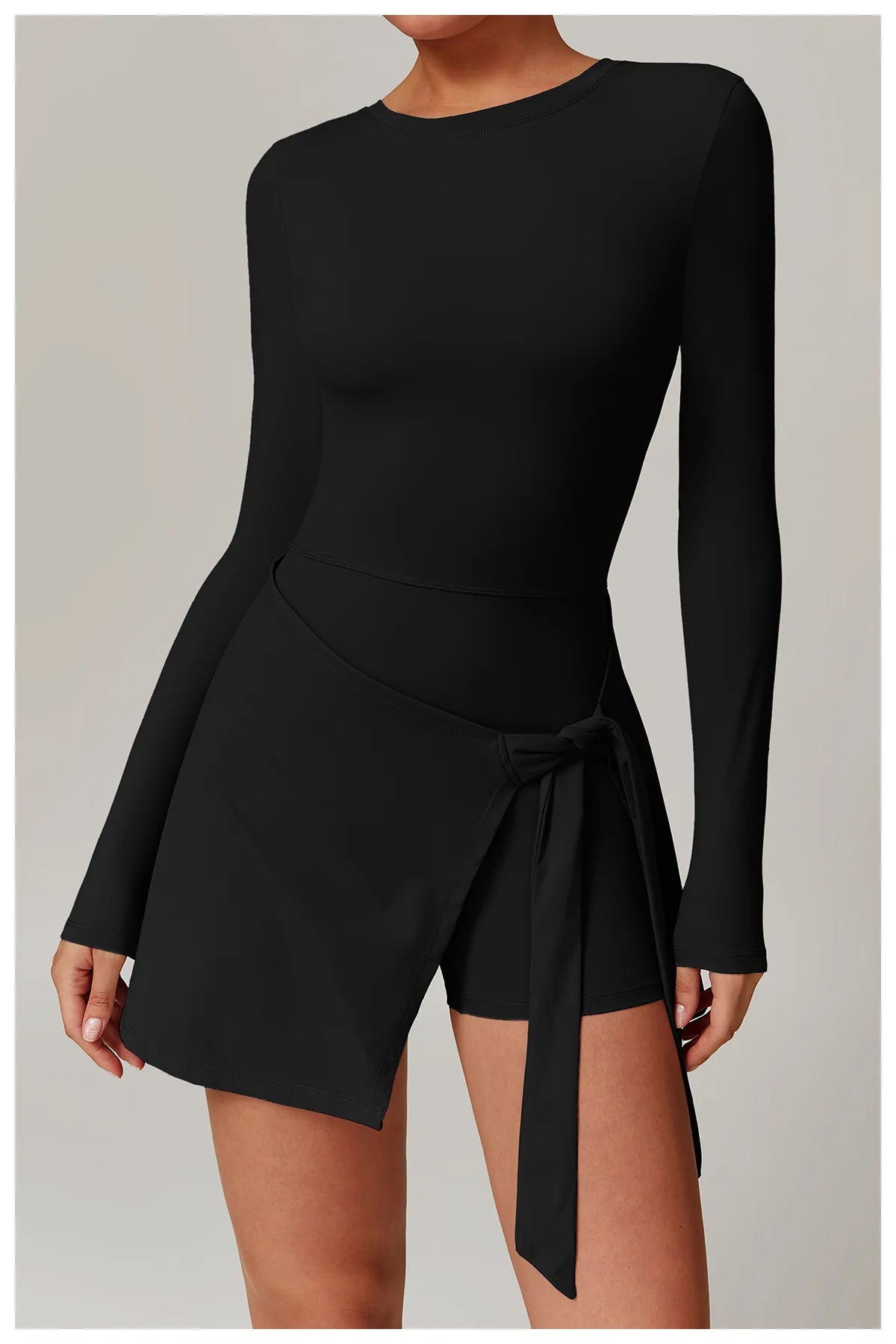 Short Sports Jumpsuit