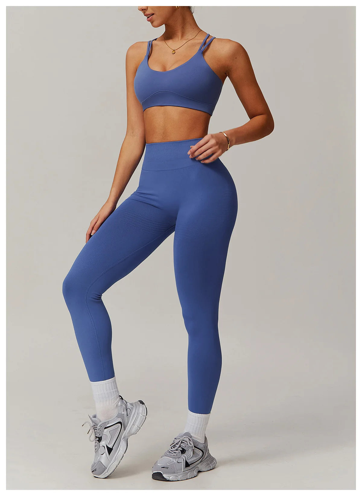 Zipper Sports Set
