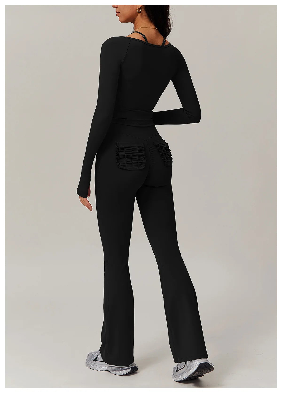 Quick-Dry Long Sleeve  Set