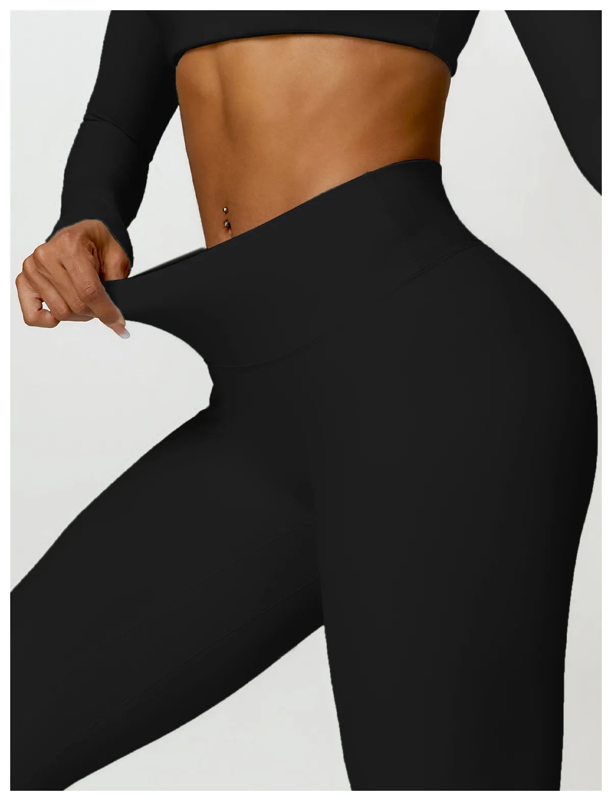 FlexMuse PowerMove 2-Piece Seamless Set