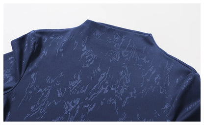 Printed Performance Yoga Top