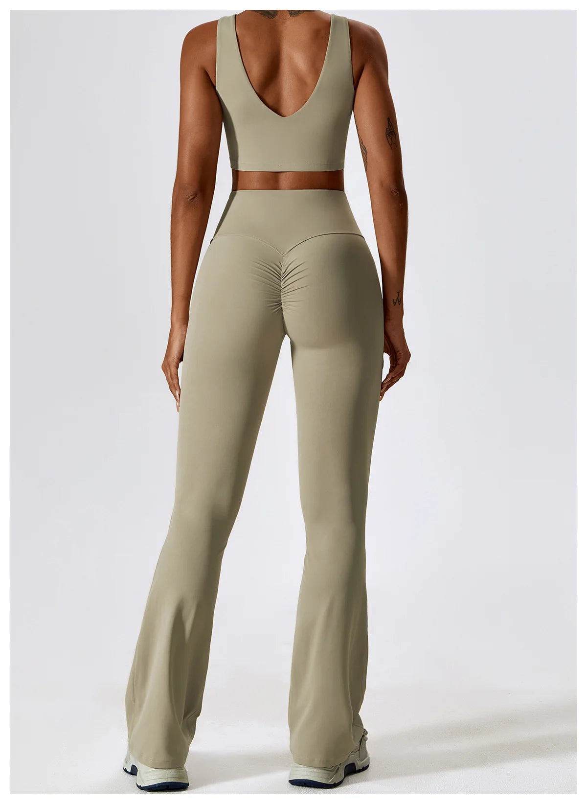 Flex Muse Set – Ultra Stretch & Shockproof